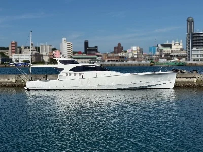 浦田造船 60ft